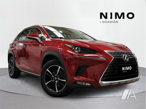 Lexus NX 300h Business 2WD 2017