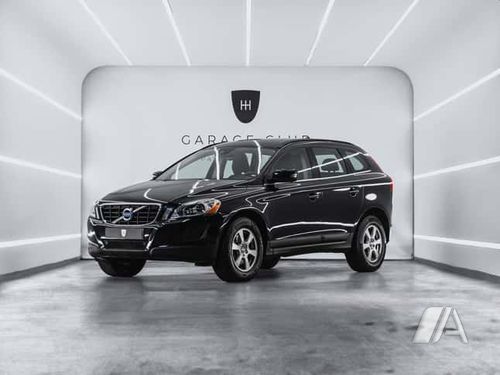 Volvo XC60 DRIVe Momentum 2011