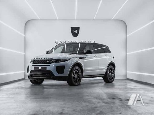 Land Rover Range Rover Evoque Si4 4WD HSE Dynamic 5p Aut. 2018