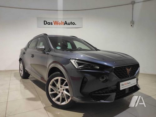 Cupra Formentor 1.5 TSI 2023