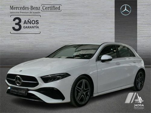 Mercedes-Benz Clase A A 200 d AutW177 2024