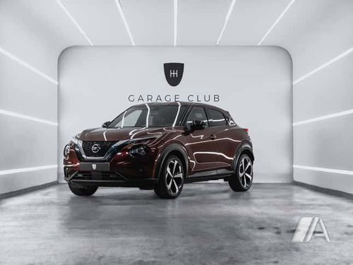 Nissan Juke N-DESIGN ACTIVE + T. FUJI SUNSET - 1.0 DIG-T E6D- Temp DCT 2019