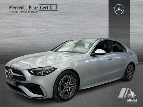 Mercedes-Benz Clase C 2021, foto 1
