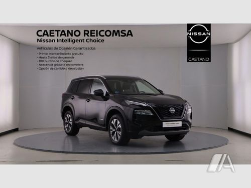 Nissan X-Trail 5 plazas 1.5 e-Power 4x2 N-Connecta 2023