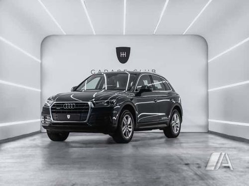 Audi Q5 2.0 40 TDI quattro ultra S tronic 2017