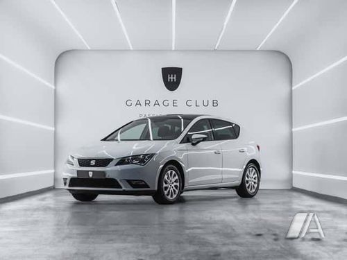 SEAT León ST 1.6 TDI CR S&S Style 2013