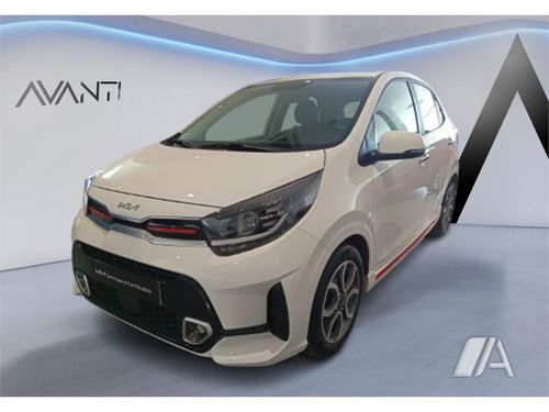 Kia Picanto 1.2 DPi GT Line 2022