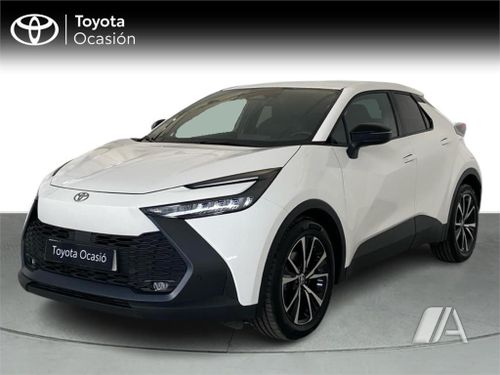 Toyota C-HR 140H Advance 2024, foto 1