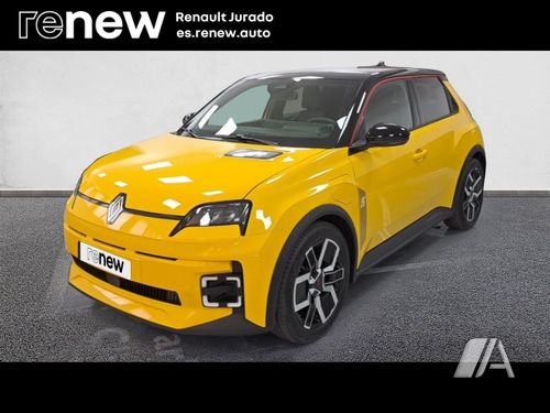 Renault E-Tech 2025