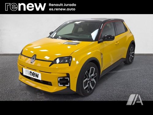 Renault E-Tech 2025