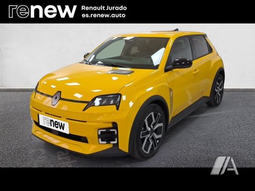 Renault E-Tech 2025, foto 1