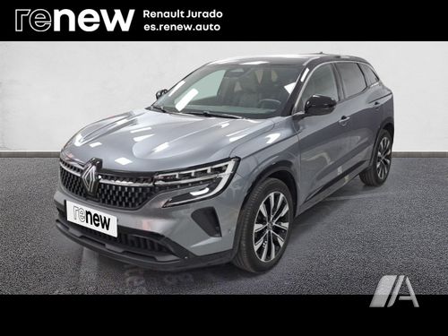 Renault Austral techno mild hybrid 2023