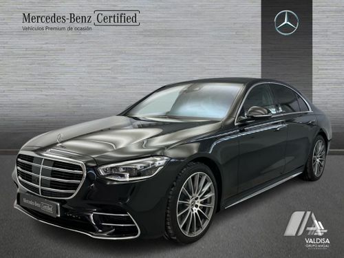 Mercedes-Benz Clase S S 450 d 4MATIC Mild Hybrid (V223) 2025