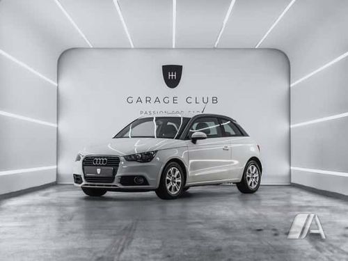 Audi A1 1.2 TFSI Attraction 2011, foto 1