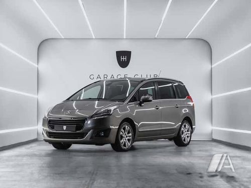 Peugeot 5008 1.6 Blue HDI Style 7 pl. EAT6 2017