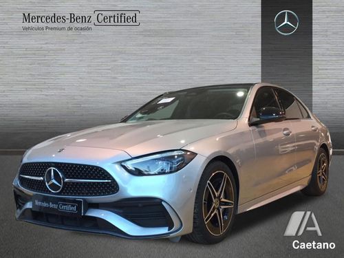 Mercedes-Benz Clase C 2025