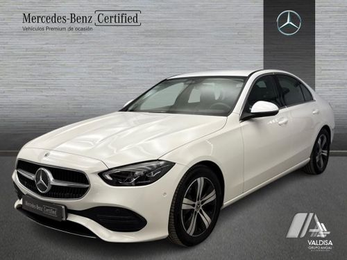 Mercedes-Benz Clase C C 180 Berlina 2022
