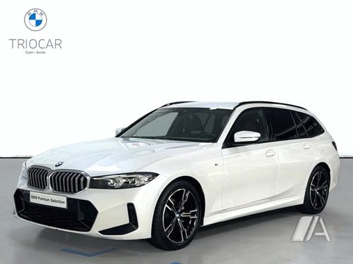 BMW Serie 3 318d Touring (G21 LCI II) 2025