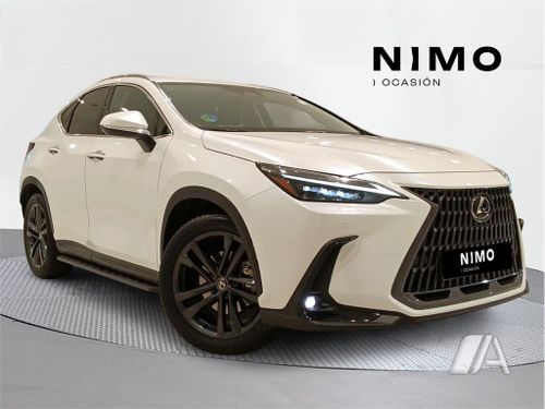 Lexus NX 2025, foto 1