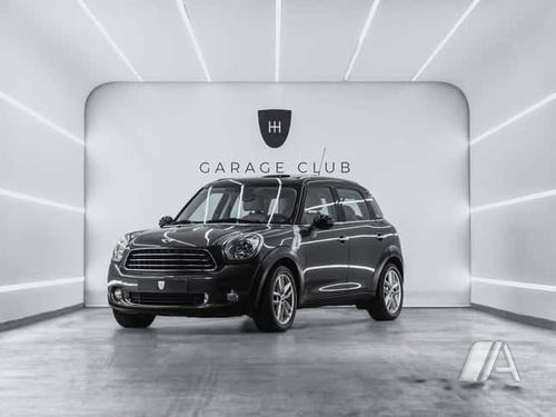 MINI Countryman 2012