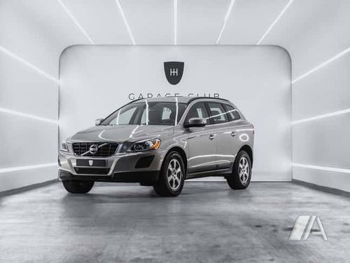 Volvo XC60 2011