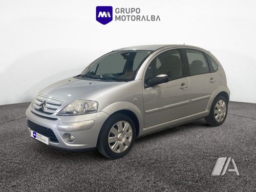 Citroën C3 1.4i 16v Exclusive / STP-STR Sensodrive 2007