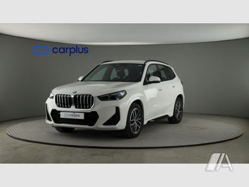 BMW X1 sDrive18d (U11) 2025, foto 1