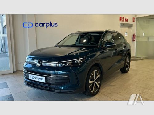 Volkswagen Tiguan "Más" 2.0 TDI Automático DSG 7 vel. 2025
