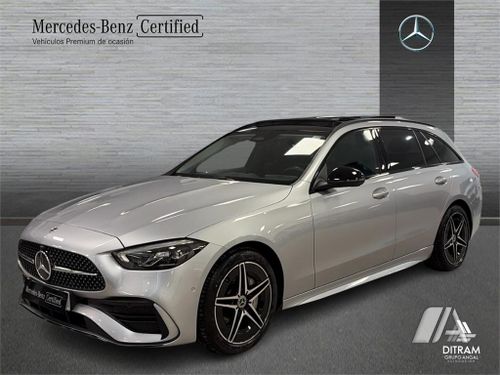 Mercedes-Benz Clase C C 220 d Mild Hybrid (S206) 2025