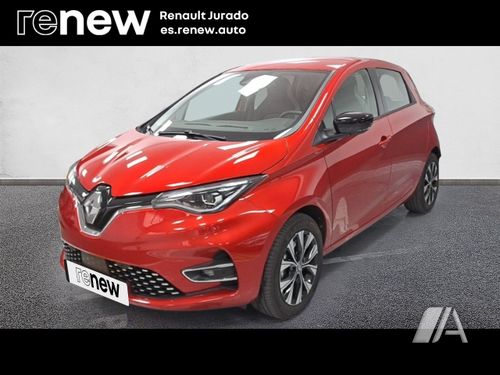 Renault Zoe 2023