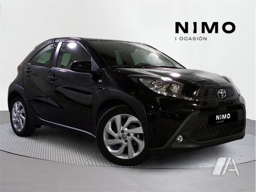 Toyota Aygo X Cross 1.0 Play CVT 2024
