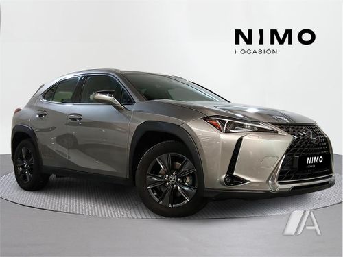 Lexus UX 2.0 250h Business (2021) 2021