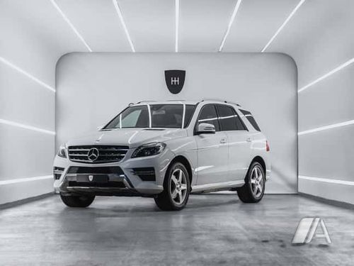 Mercedes-Benz GLE 250d 4M / Aut. 9V 2015