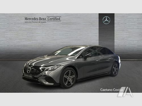 Mercedes-Benz EQE 2026, foto 1