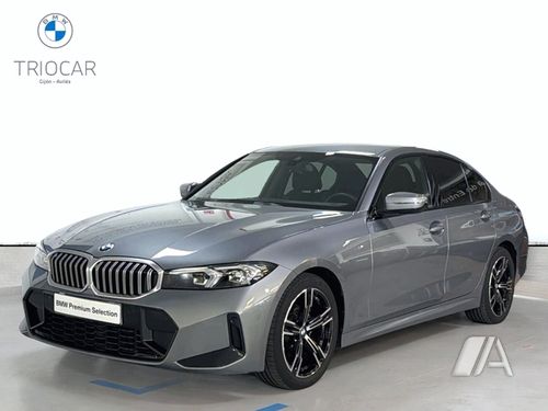 BMW Serie 3 Berlina 318d (G20 LCI) 2025