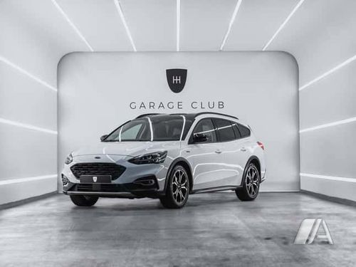Ford Focus SportBreak 1.0 Ecoboost MHEV Active (HÍBRIDO) 2020