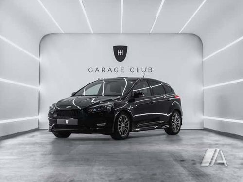 Ford Focus 1.0 Ecoboost Auto - S&S S-T Line 2016