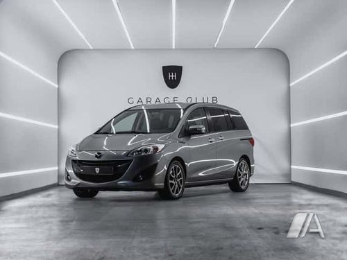Mazda Mazda 5 5 2.0 Luxury iStop 2014