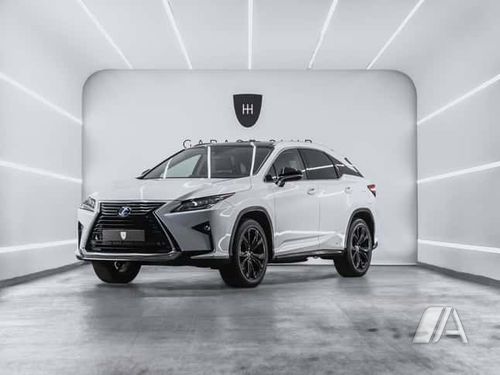 Lexus RX 450h Executive Tecno 2018, foto 1