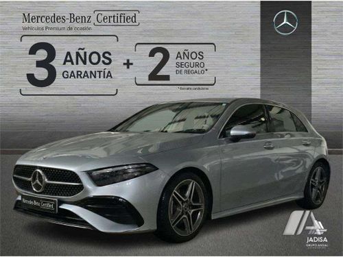 Mercedes-Benz Clase A A 180 (V177) 2025
