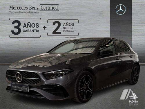 Mercedes-Benz Clase A 2025