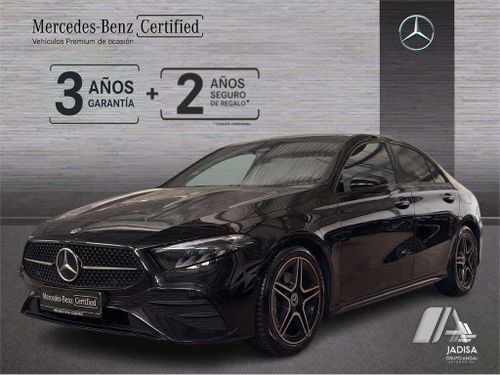 Mercedes-Benz Clase A A 180 1.3 Sedán 2025