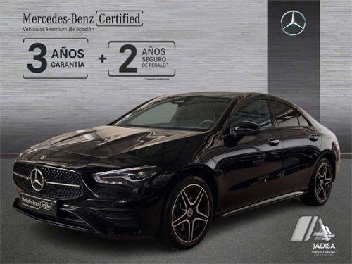 Mercedes-Benz CLA 250 e Coupé 2024