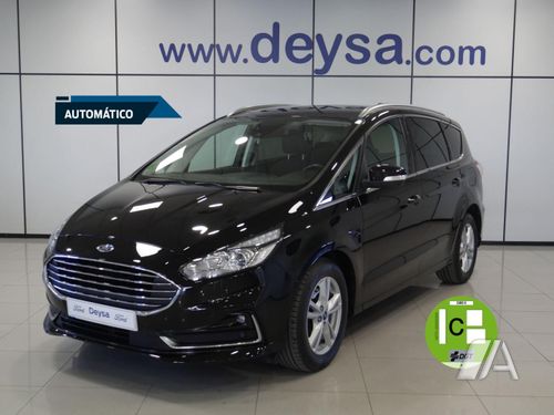 Ford S-Max 2.0 TDCi Panther Titanium (2021) 2021, foto 1
