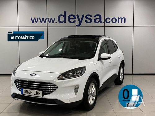 Ford Kuga Titanium 2.5 Duratec PHEV Auto 2021, foto 1