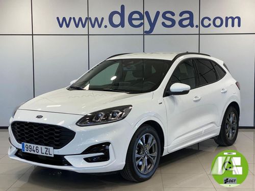 Ford Kuga ST-Line 1.5 EcoBlue 2022