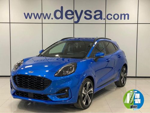 Ford Puma 1.0 EcoBoost ST-Line X MHEV 2023