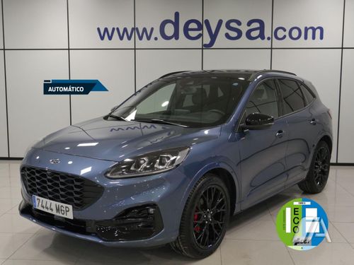 Ford Kuga ST-Line X 2.5 Duratec FHEV Auto 2023, foto 1