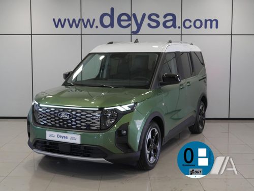 Ford Transit Courier 2025, foto 1