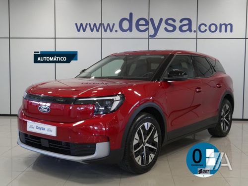 Ford Explorer Rango Extendido AWD 79 kwh 2025